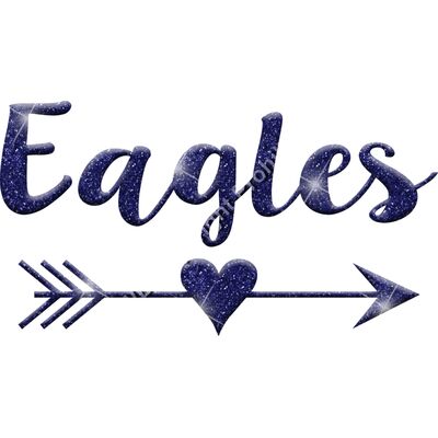 GLT46 BLUE GLITTER Thumbnail