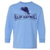 5400B Youth Heavy Cotton Long Sleeve Thumbnail