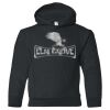 18500B Youth Heavy Blend Hooded Sweatshirt Thumbnail