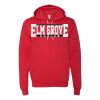 3719 Unisex Sponge Fleece Hoodie Thumbnail