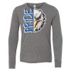 3513Y Youth Extra Soft Tri-blend Long Sleeve Thumbnail