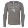 3513Y Youth Extra Soft Tri-blend Long Sleeve Thumbnail