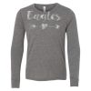 3513Y Youth Extra Soft Tri-blend Long Sleeve Thumbnail