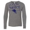 3513Y Youth Extra Soft Tri-blend Long Sleeve Thumbnail