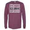 3513 Adult Extra Soft Tri-blend Long Sleeve Thumbnail