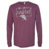 3513 Adult Extra Soft Tri-blend Long Sleeve Thumbnail