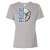 6413 Women’s Extra Soft Tri-blend Tee Thumbnail